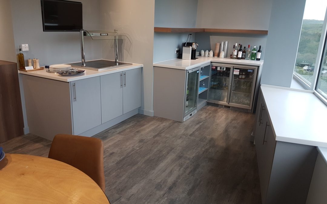 Office Kitchen Design: Balancing Style, Hygiene, and Function