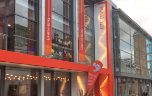 The Art of Delivery at Stratford Circus