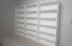 Why Bespoke Storage is the Solution