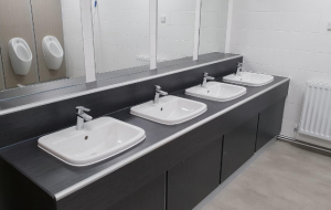 How To Smarten Up Your Washroom Facilities