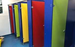 Get Bold with Your Washroom