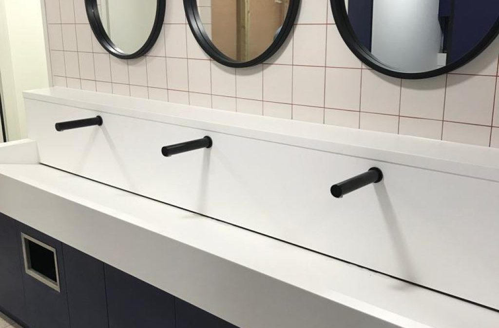 Getting Washroom Facilities Right is Vital in Attracting Premium Tenants