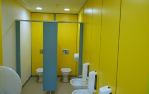 How a Well Designed Washroom can aid Hygiene