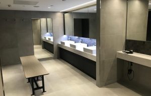 Changes to Work Practices Lead to Staff Facility Upgrades