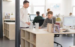 Creative Office Space For Business Owners