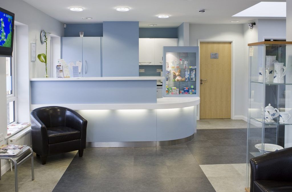 How to Create the Ideal Reception Area
