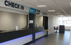 New Upgrade of Newhaven Ferry Terminal Provides a First Class Experience