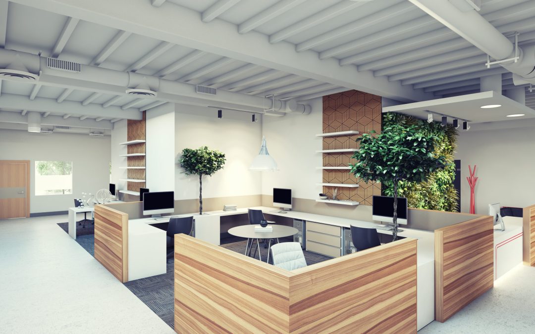 Office and Desk Design is Important