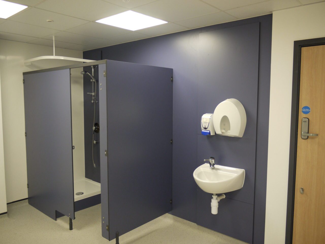 IPS & Duct Panelling - BRAC Projects - IPS Panels