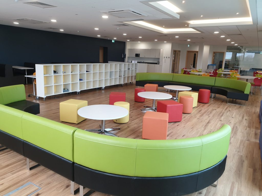 school refurbishment