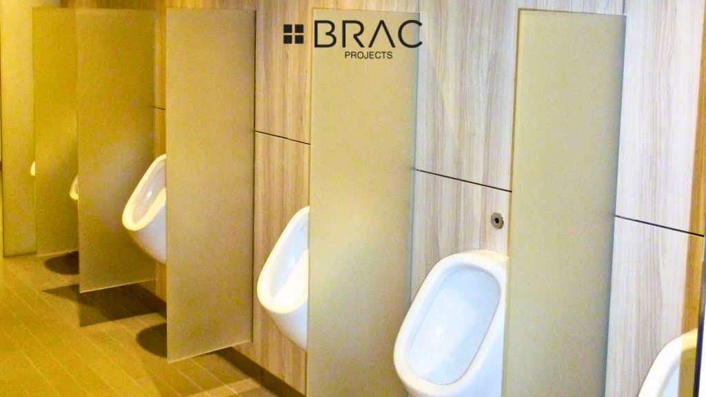 ips toilet panels