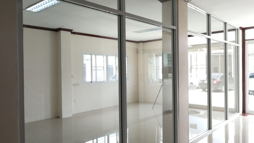 aluminium fabrication