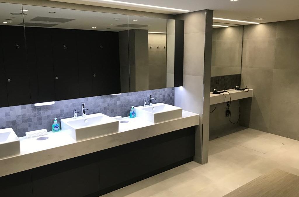 The Best Materials for Low-Maintenance Commercial Vanity Units