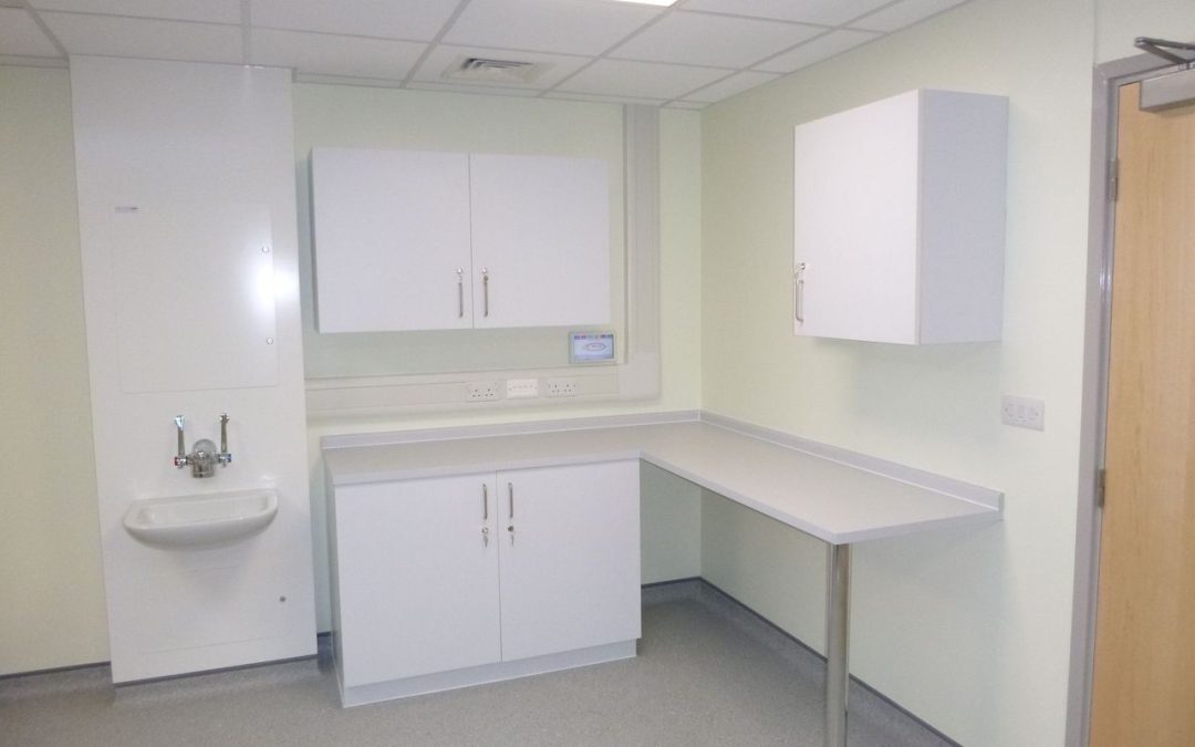 Understanding Medical Cabinetry for Modern Healthcare Facilities