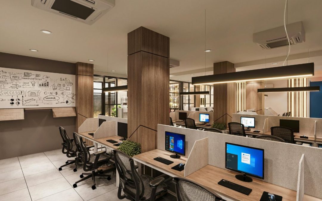 Why Bespoke Desks Outperform Standard Office Furniture