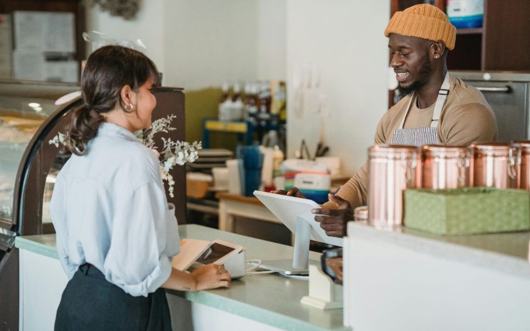 Tailored for Retail: Heavy-Duty Point of Sale (POS) and Counter Fabrication