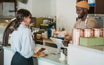 Tailored for Retail: Heavy-Duty Point of Sale (POS) and Counter Fabrication