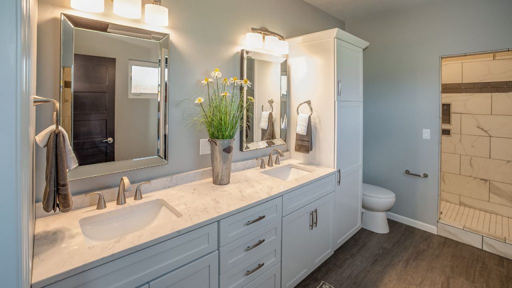 vanity systems