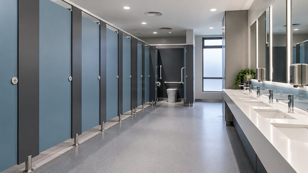 School Toilet Regulations UK